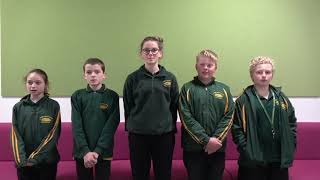Year 6/7 Volunteers Poem