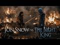 Jon Snow vs The Night King - How The Long Night Should Have Ended... | GAME OF THRONES