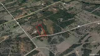 Land For Sale in Lee County | 10.063 Acres | Texas Land For Sale