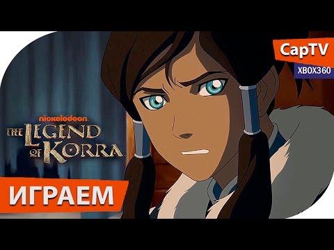 Видео: Platinum Games раскрывает игровой процесс Legend Of Korra