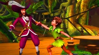 Le Nuove Avventure Di Peter Pan 1X7 | Un Nuovo Uncino | Peter Pan Italiano