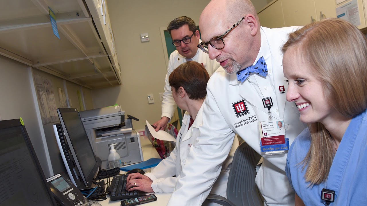 IU School of Medicine Department of Obstetrics and Gynecology - YouTube