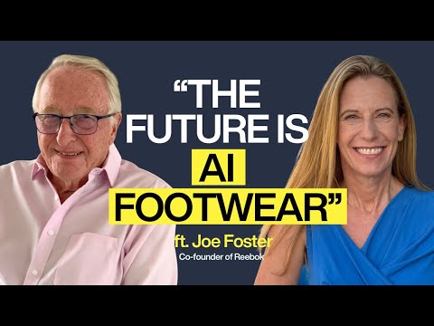 How Reebok’s Co-Founder Joe Foster and Ben Weiss Are Revolutionizing the Footwear Industry