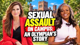 Olympian Leslie Maxie Breaks Her Silence on Sexual Assault at USC