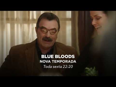 Universal TV | Séries Que te Movem - Blue Bloods
