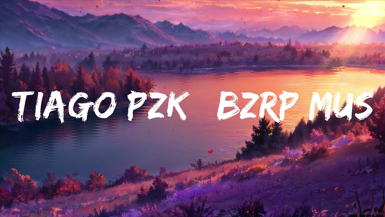 TIAGO PZK | BZRP Music Sessions #48 | Top Music Trending - YouTube