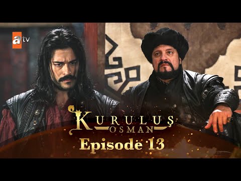 Kurulus Osman Urdu | Season 1 - Episode 13