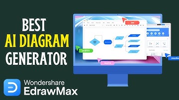 EdrawMax AI Diagram Generator | Create Flowcharts & Mind Maps in Seconds