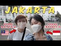 Ajak Orang Malaysia NAIK DELMAN Keliling Jakarta! Bersama @Ivy Phan Part 2