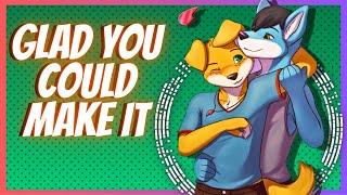 The Reunion Short Comic Animation Weekend 14