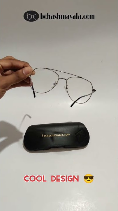classic aviator 🤓🔥 | eyeglasses #youtubeshorts #trending #sunglasses #shorts