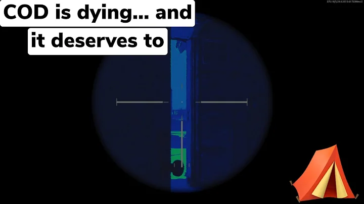 Activision is killing Call Of Duty....