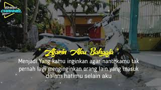 Story Wa Modifikasi Fino || Selalu Teringat