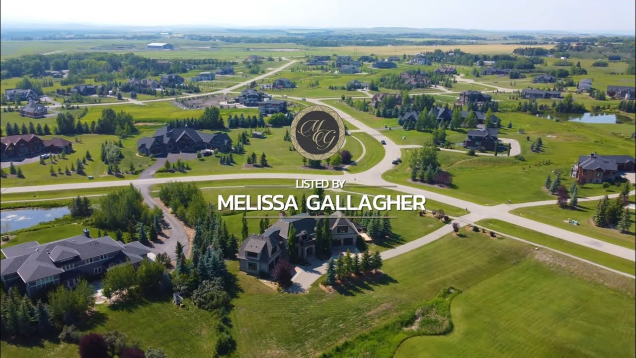 243068 MORGANS ROAD | MORGANS RISE | SPRINGBANK, AB - YouTube
