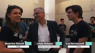 Experience Work Day 2018