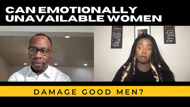 Emotionally Unavailable Women | LET'S TALK!