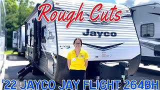 2022 Jayco Jay Flight SLX8 264BH | Pete&#39;s RV Walkthrough