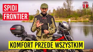 Spidi Frontier, Czyli Najwygodniejszy Motocyklowy Komplet Turystyczny Jaki Testowaliśmy