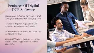 Features of Digital DCR Software screenshot 1