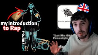 zenj Reacts to E-Dubble - Let Me Ohh