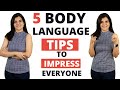 5 Body Language Tips to Develop an Attractive Personality | Personality Development | ChetChat