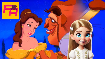 Beauty and the Beast According to a 6-year-old - Recap and Lessons