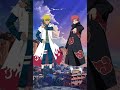 MINATO VS AKATSUKI