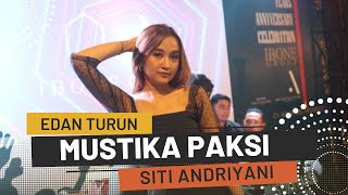 Edan Turun Cover Siti Andriyani (LIVE SHOW Batukaras Pangandaran)