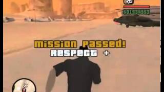 GTA San Andreas - Respect Sound