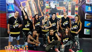 Play video: Coreografia Nossa Cara - Coreógrafo: Claudio Magrão