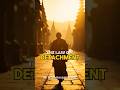 The monk who owned nothing but ruled himself. #timelessmindset #detachmentpower #WayOfTheSuperiorMan