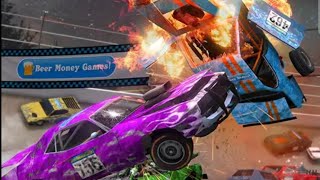 demolition derby 3 прохождение игры и купил playmoutch nemi Cuda