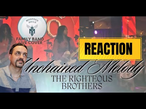 MISSIONED SOULS @ L'Fisher Hotel, Bacolod - Unchained Melody by The Righteous Brothers REACTION