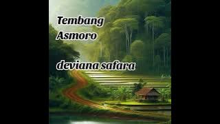 tembang Asmoro deviana safara