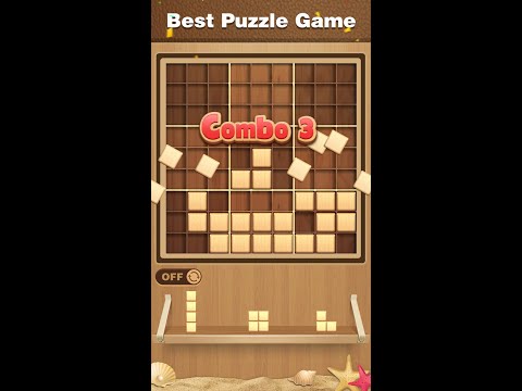Wood Block Puzzle-Sudoku Puzzl