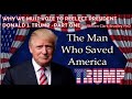 WHAT I THINK - WHY WE MUST VOTE FOR PRESIDENT DONALD J. TRUMP & NOT THE DEMOCRAT SOCIALISTS Part 1