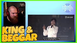 HUA CHENYU King And Beggar (Mars Concert 2017) Reaction