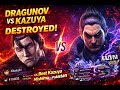 INSANE Dragunov vs Kazuya🔥Albalushi vs Devilster (Pakistan’s Best)