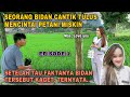 SEORANG BIDAN CANTIK TULUS MENCINTAI PETANI MISKIN! setelah tau faktanya si bidan kaget, ternyata..