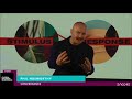 Phill Nosworthy | Convergence keynote -  Collaborative Agency Group