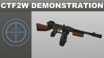 cTF2w Demonstration: The Lil