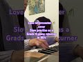 Love rollercoaster cover #pianocover #piano #pianomusic