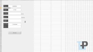 Scrape Data from Court Docket into Excel