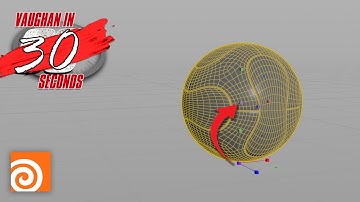 Houdini | Move Pivot to Center