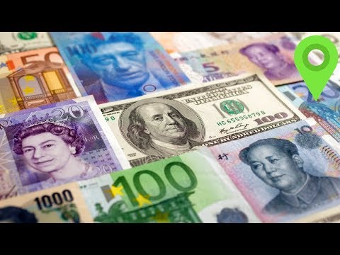 Why Are Different Countries Currencies Worth Different Amounts?