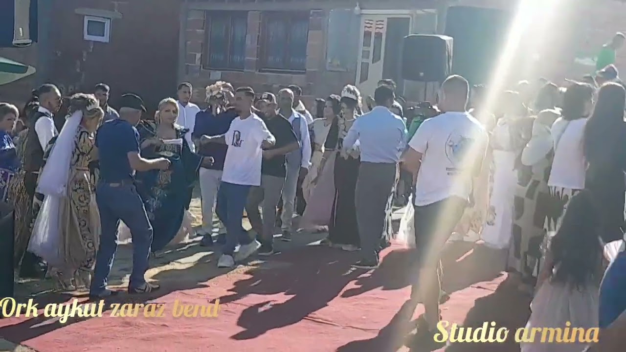 Ork aykut zaraz bend svadba prilep 2025