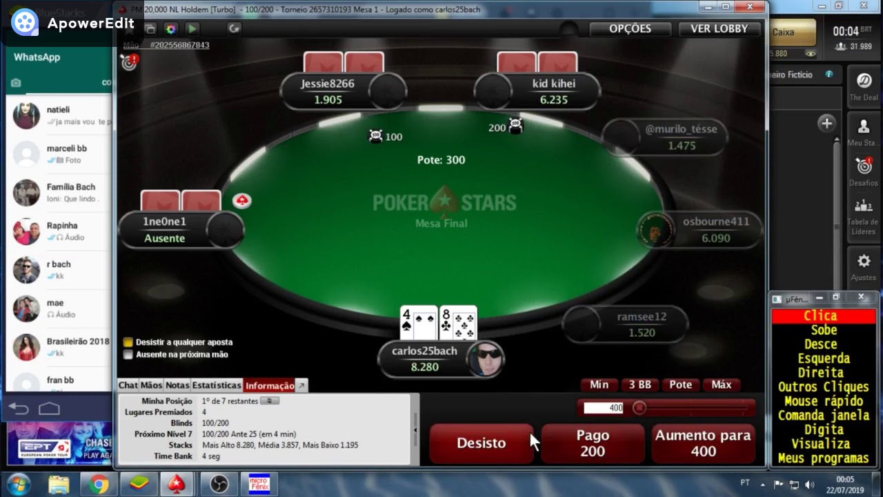 pokerstarsonline