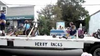 Pictou County Lobster Carnival Nova Scotia Canada