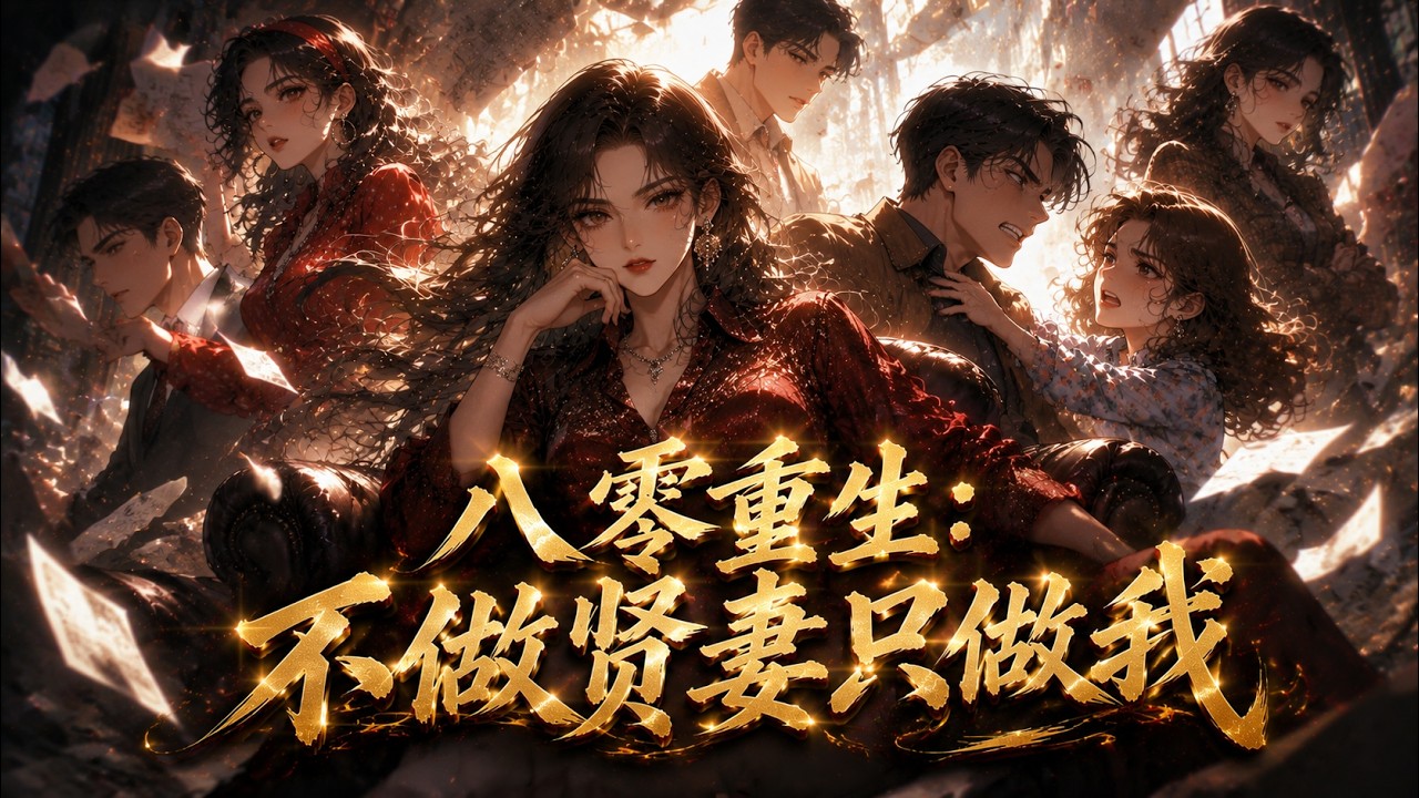 八零重生：不做賢妻只做我