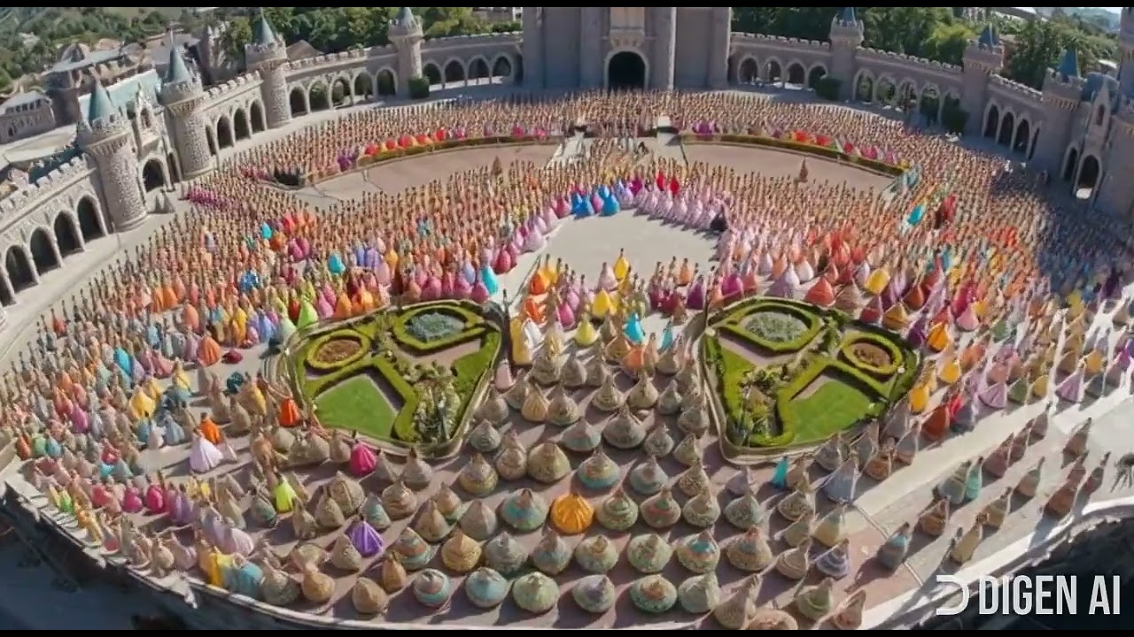 Another Digen video.